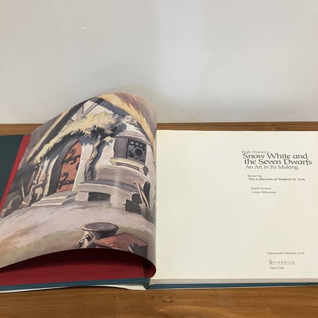 Walt Disney's Snow White and the Seven Dwarfs An Art in Its Making