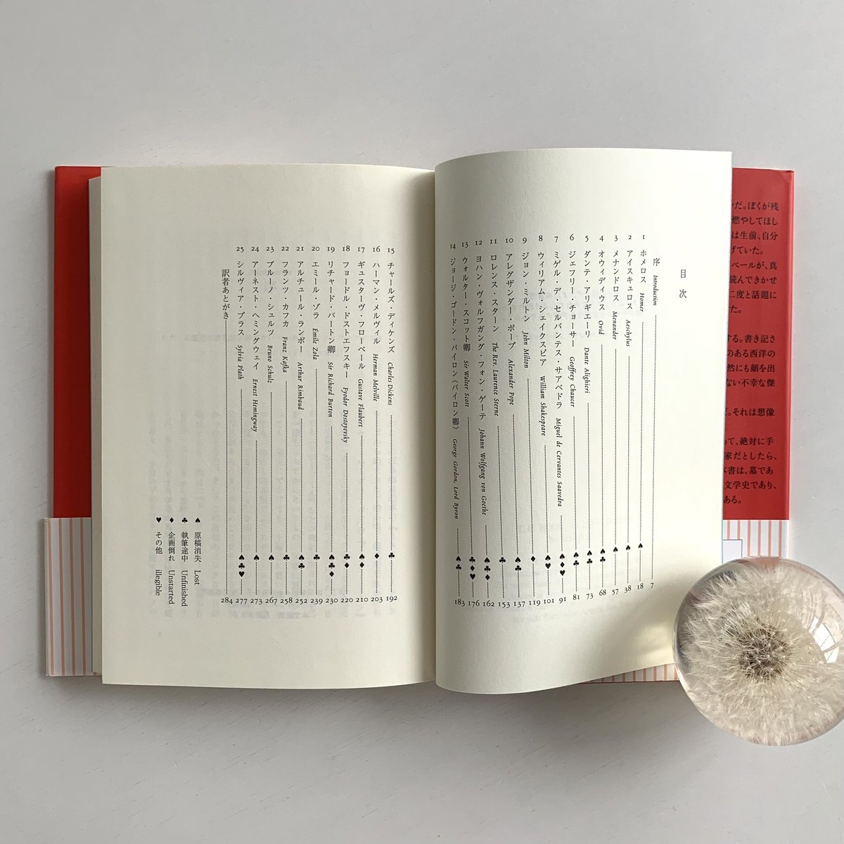 未刊の世界文学案内 ロストブックス (帯付き) | まなみ古書店