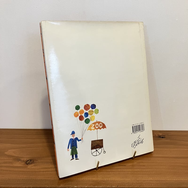 1,2,3 TO THE ZOO | まなみ古書店