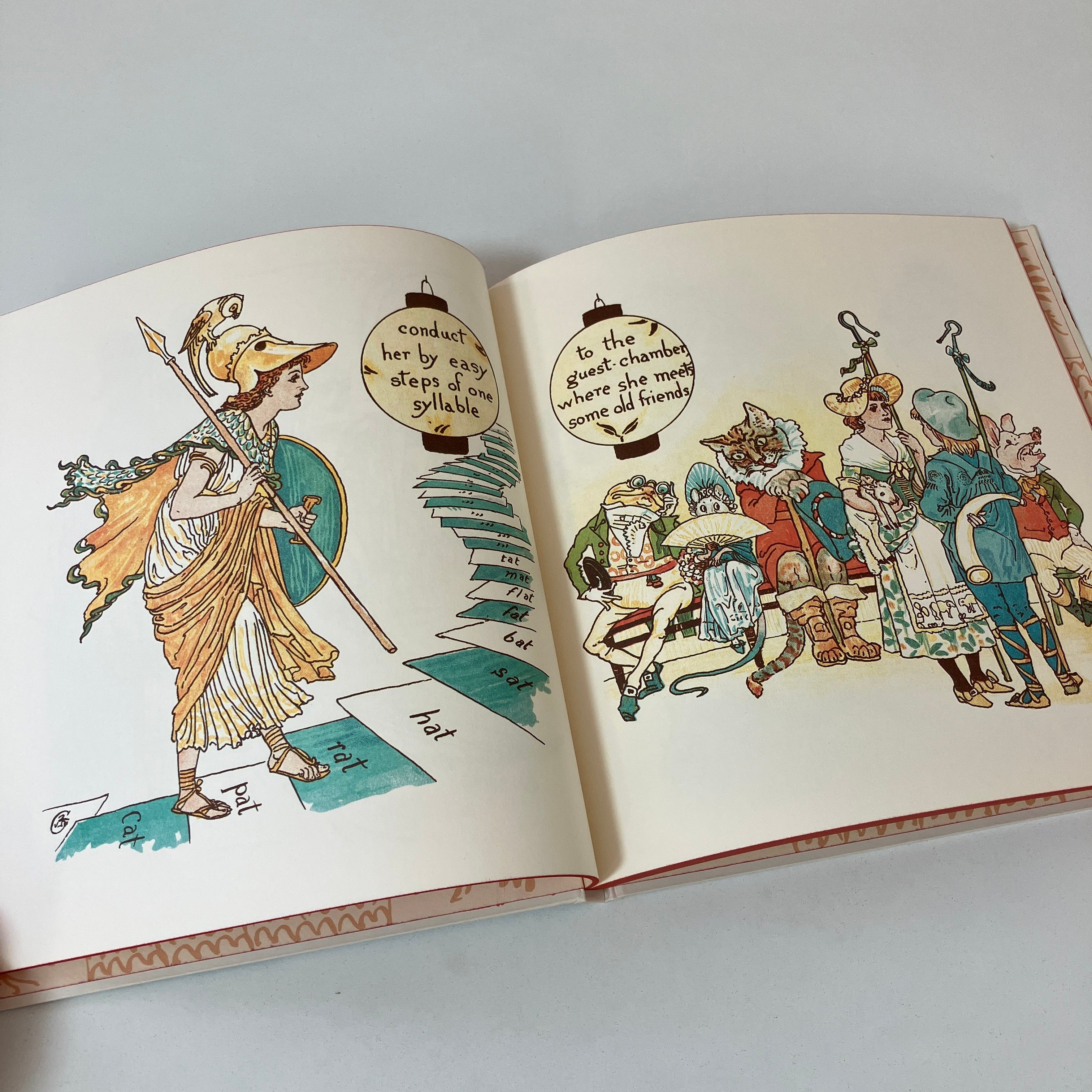 複刻 世界の絵本館 オズボーン・コレクション「三つのRの物語
