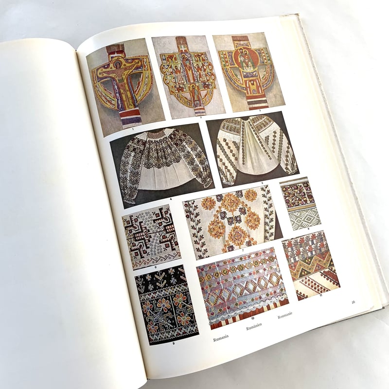 Ornamente der Völker VOLKSKUNST IN EUROPA UND A