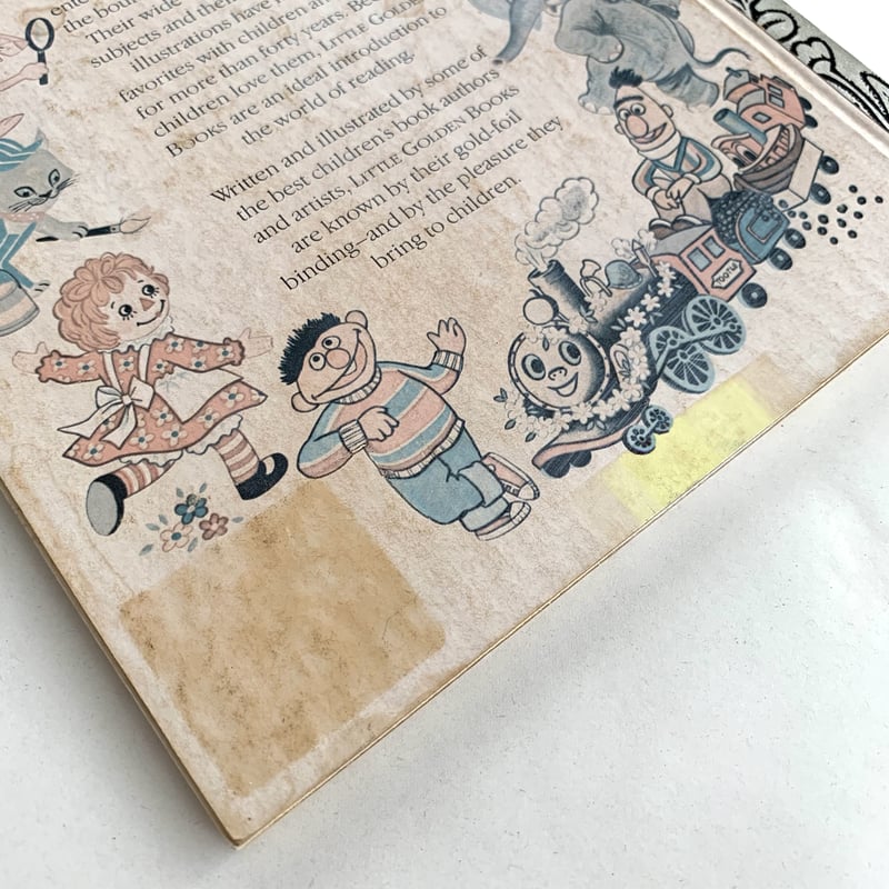 a Little Golden Book WALT DISNEY'S LADY | まなみ古書店