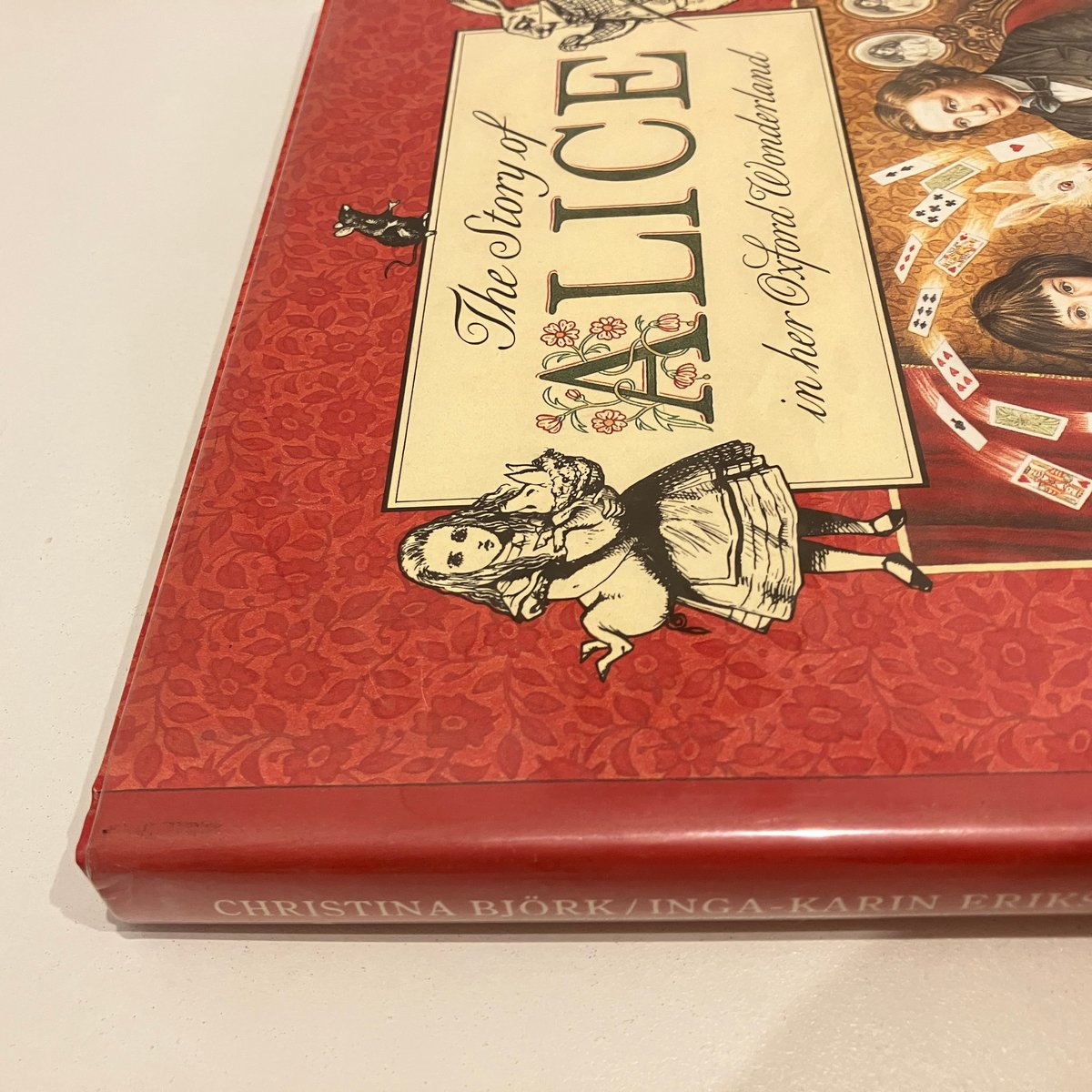 A New Alice in the Old Wonderland　アリス　洋書 A New Alice in the Old Wonderland アリス 洋書 A New Alice in