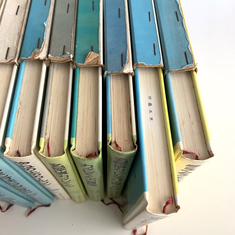 岩波書店版リンドグレーン作品集 長くつ下のピッピシリーズ全12巻