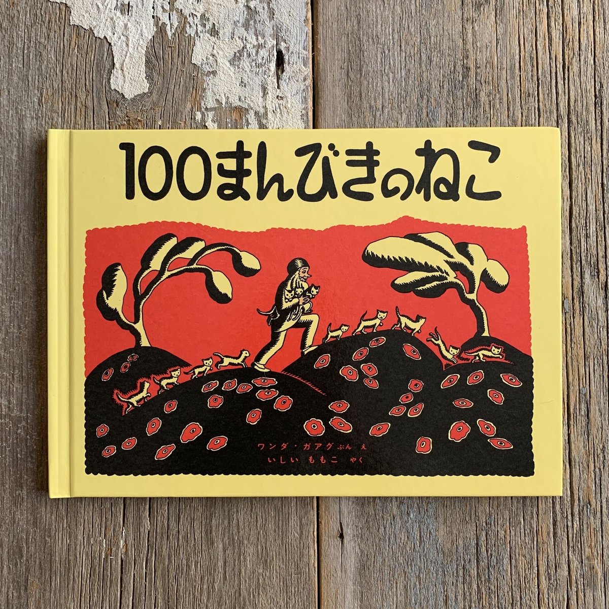 ワンダ・ガアグ 若き日の痛みと輝き―『100まんびきのねこ』の作者が残した日記 ワンダ・ガアグ若き日の痛みと輝き －「100まんびきのねこ」の