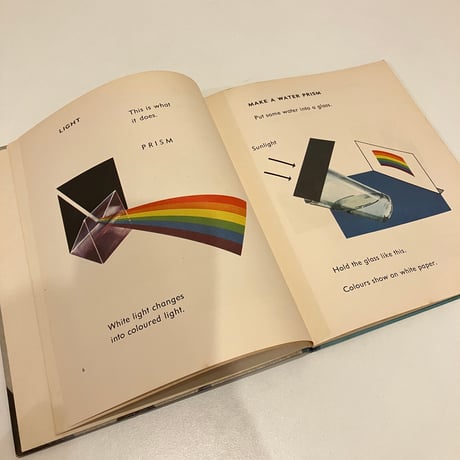 Awake to Science BOOK THREE:LIGHT