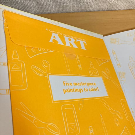 A CHILD'S INTRODUCTION TO ART