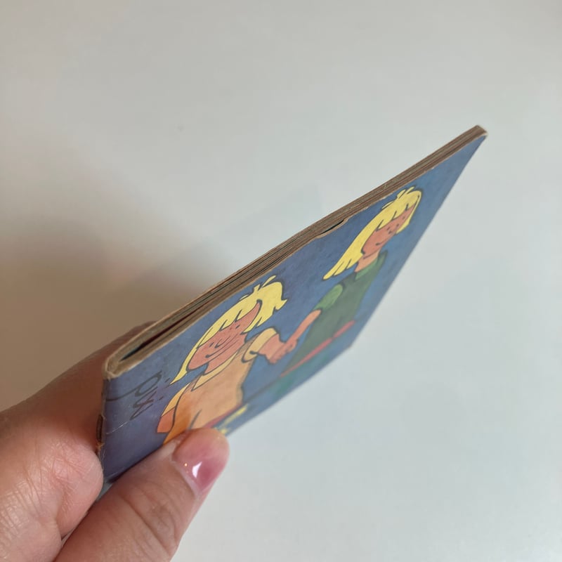 小学館版pixiピクシー絵本「きいろちゃんとみどりちゃん 小学館版pixiピクシー絵本「きいろちゃんとみどりちゃん