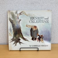 ERNEST and CELESTINE