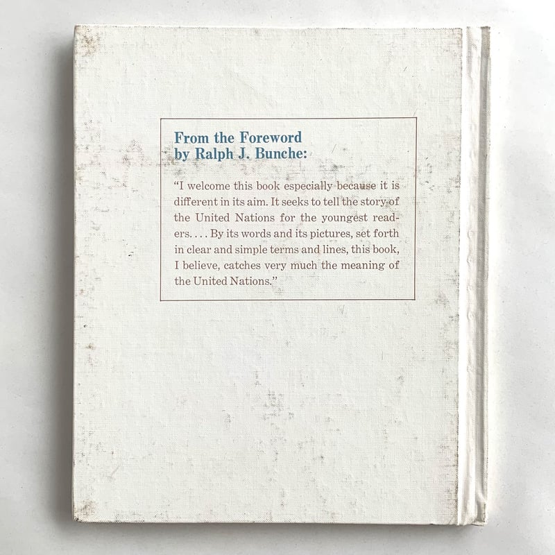 Let's Find Out About the UNITED NATIONS | まなみ古書店