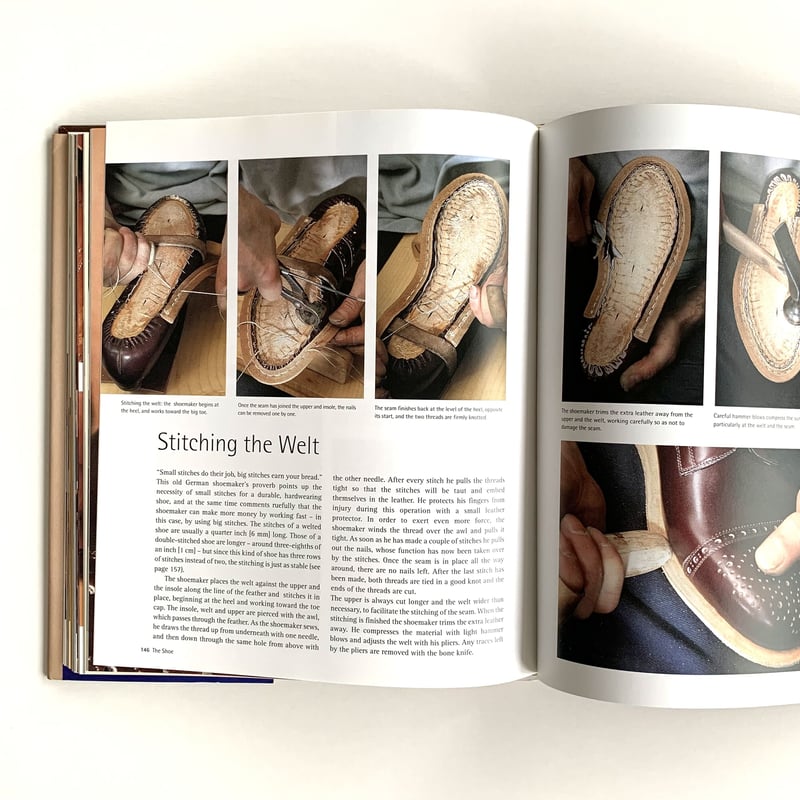 洋書　Handmade s Handmade SHOES FOR MEN | まなみ古書店