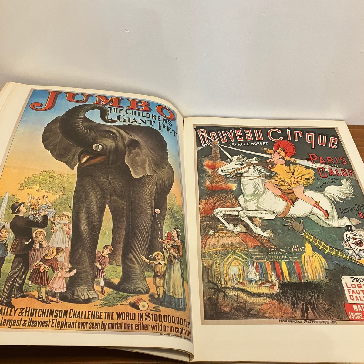 アート・デザイン・音楽 100 YEARS OF CIRCUS POSTERS アート・デザイン・音楽 100 YEARS OF CIRCUS POSTERS 100 YEARS