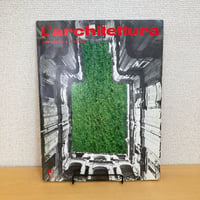 イタリアの建築雑誌「L'architettura」CRONACHE E STORIA 1976年5月号 n.247