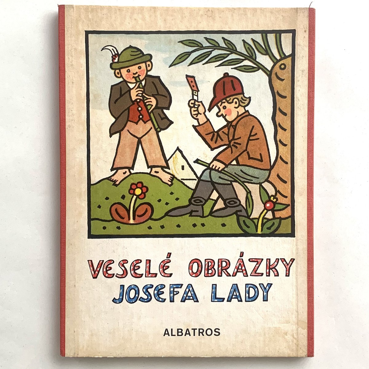 VESELE OBRAZKY JOSEFA LADY | まなみ古書店