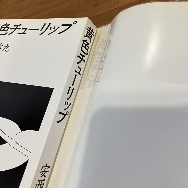 黄色チューリップ | まなみ古書店