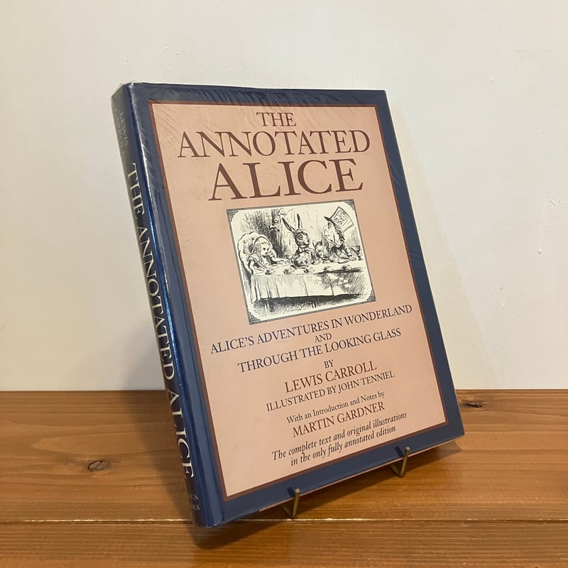 THE ANNOTATED ALICE | まなみ古書店