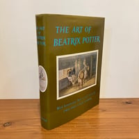 THE ART  OF BEATRIX POTTER