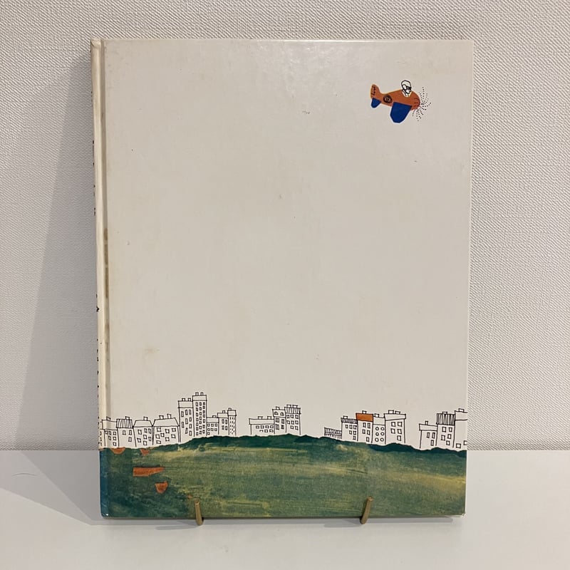 世界の絵本 スウェーデン「ニコラスのペット」 | まなみ古書店