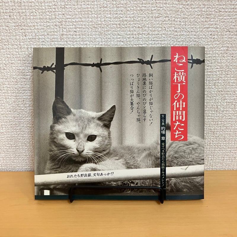 ねこ横丁の仲間たち | まなみ古書店