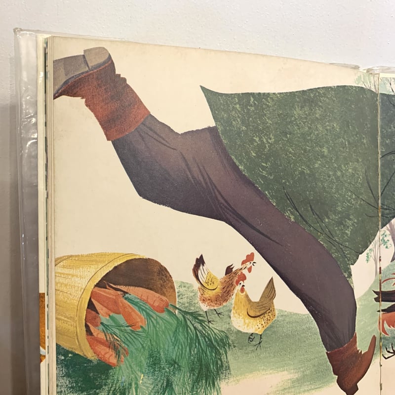 【絶版希少】ねんどぼうや　初版　ロシアの絵本 Amazon.co.jp: ねんどぼうや : ミラ・ギンズバーグ, ジョス・A