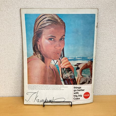 LIFE ASIA EDITION 1967.6/12
