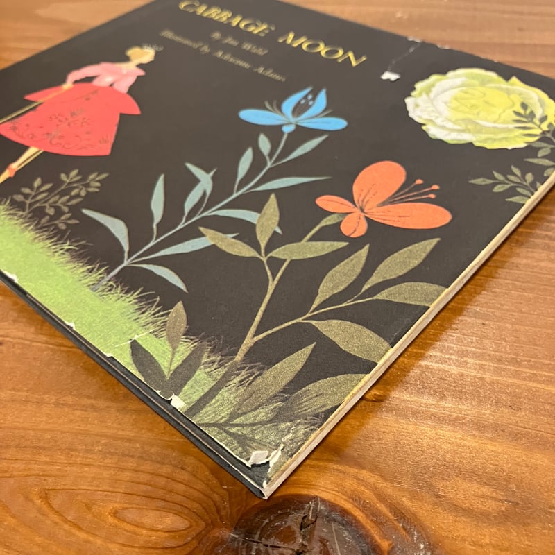 CABBAGE MOON | まなみ古書店