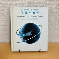 LET'S FIND OUT ABOUT THE MOON ソノシート2枚付