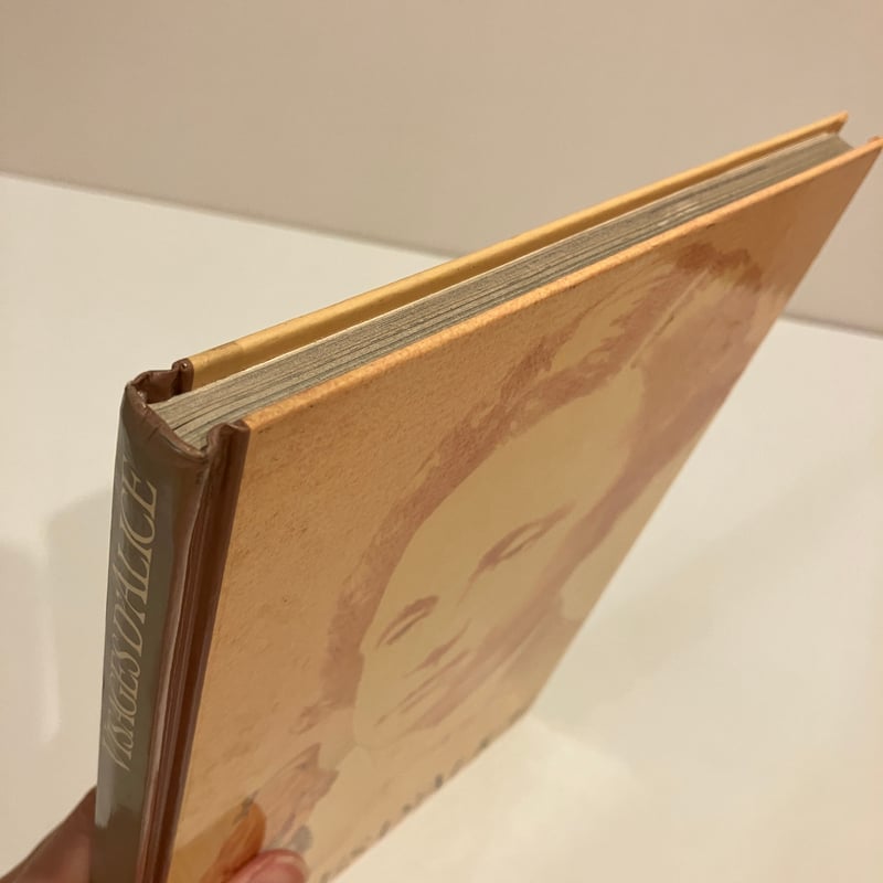 不思議の国のアリス洋書「VISAGES D'ALICE」 | まなみ古書店