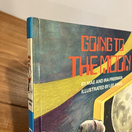 Beginner Books「GOING TO THE MOON」