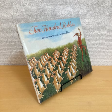 Two Hundred Rabbits | まなみ古書店
