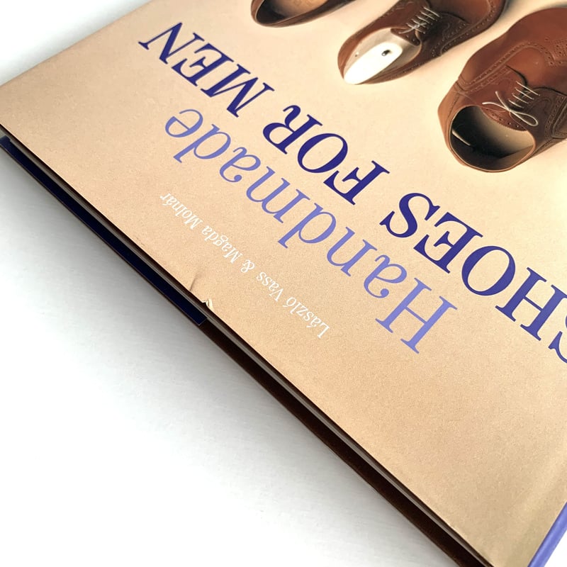 Handmade SHOES FOR MEN | まなみ古書店