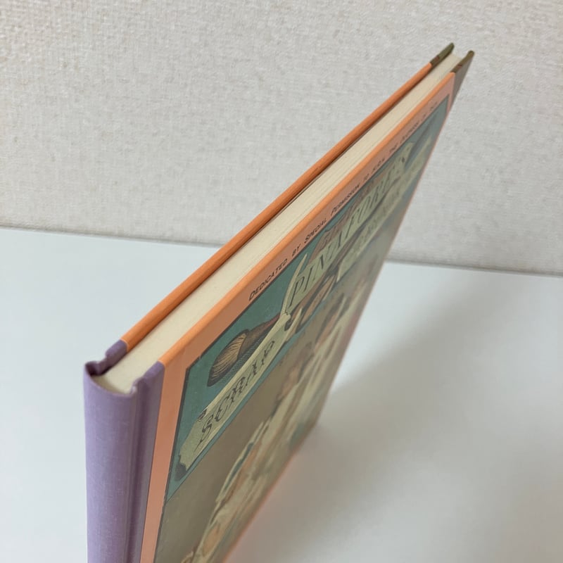 複刻 世界の絵本館 オズボーン・コレクション「エプロンちゃんの 複刻 世界の絵本館 オズボーン・コレクション「エプロンちゃんの