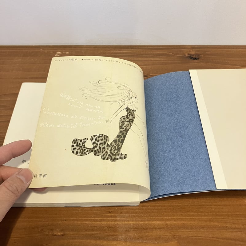 For Ladies 8 かわいい魔女 | まなみ古書店