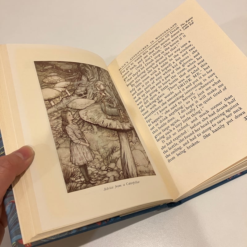 稀少本1906年アンティーク児童書アーサーラッカム洋書イギリス文学　古書　絵本 アーサー・ラッカム 洋書 中古本 - メルカリ