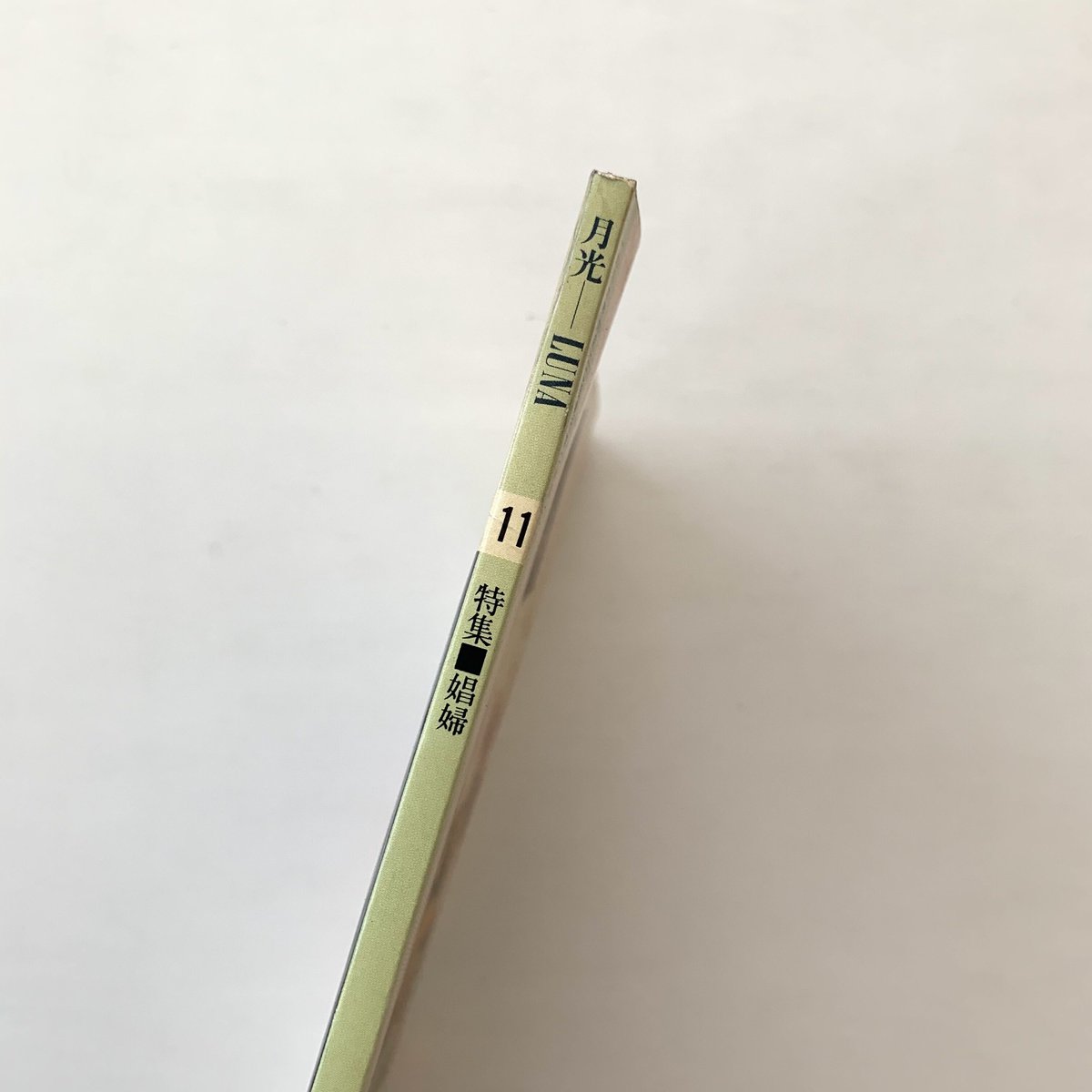 月光ーLUNA No.11 1986年6月号 | まなみ古書店