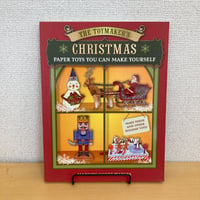 THE TOYMAKER'S CHRISTMAS PAPER TOYS YOU CAN MAKE YOURSELF