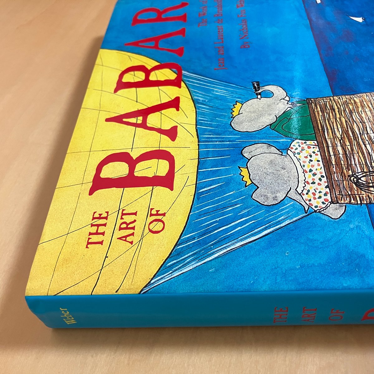 ババール THE ART OF BABAR THE ART OF BABAR | まなみ古書店