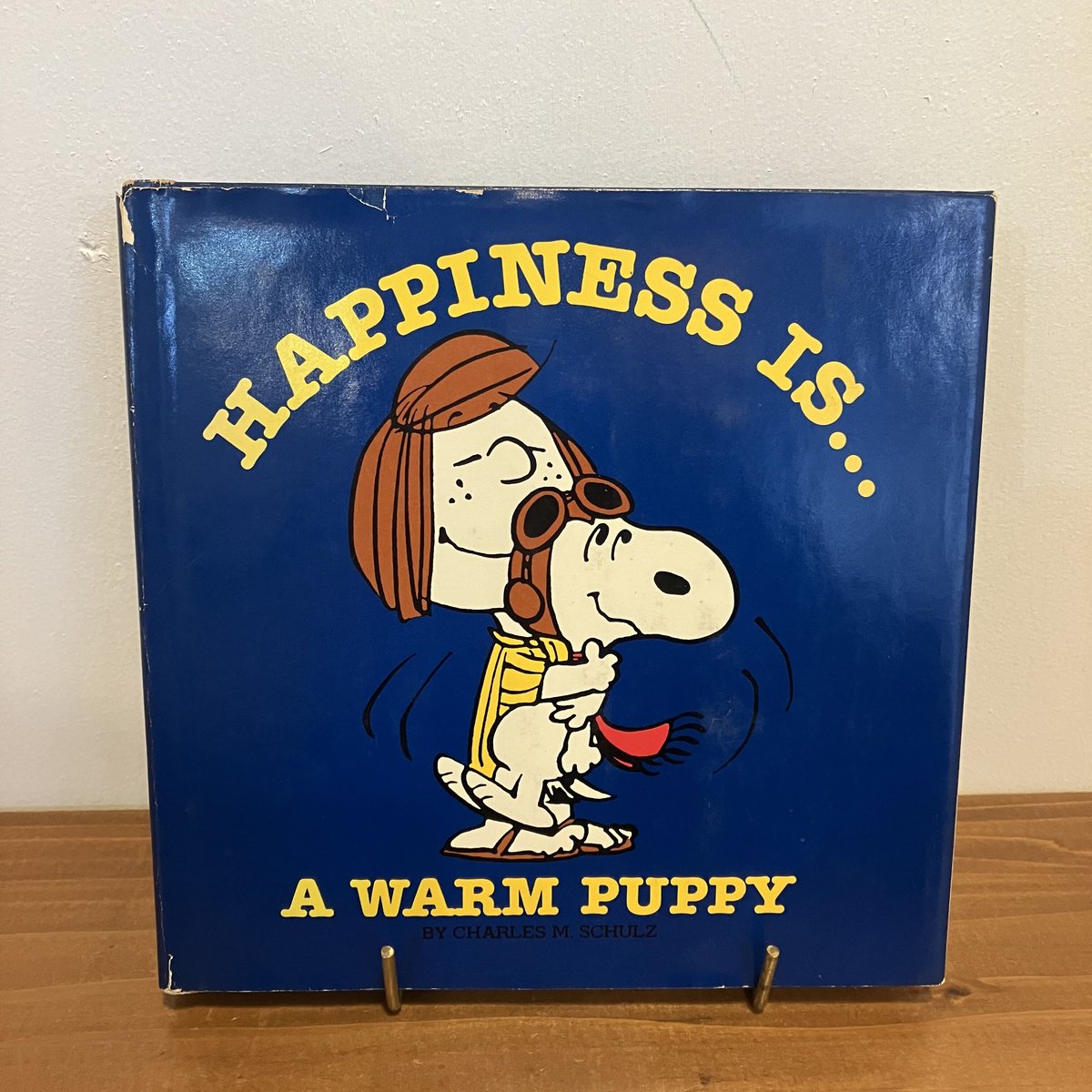 HAPPINESS ISA WARM PUPPY(しあわせはあったかい子犬