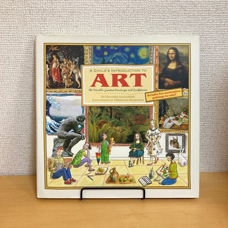 A CHILD'S INTRODUCTION TO ART