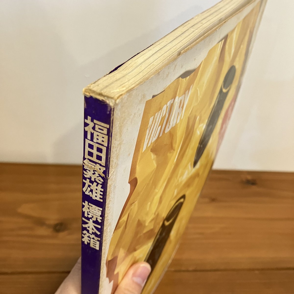 福田繁雄 標本箱