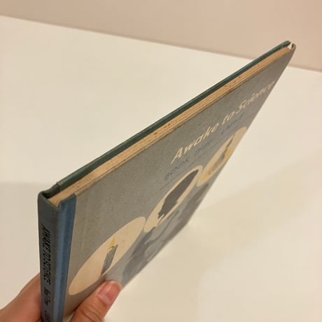 Awake to Science BOOK THREE:LIGHT