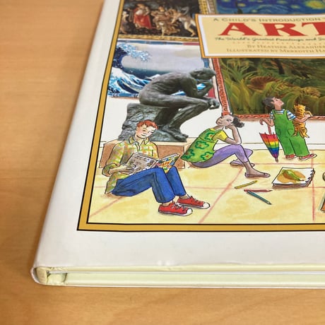 A CHILD'S INTRODUCTION TO ART