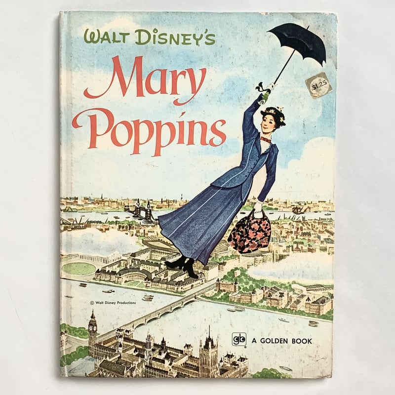 新品 Mary Poppins Up Up and Away メリーポピンズ 本 Amazon | Mary Poppins Up, Up and Away | Druvert, Hlne | Europe