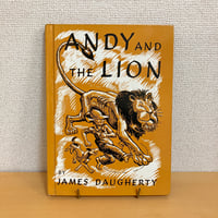 ANDY AND THE LION（アンディとライオン）