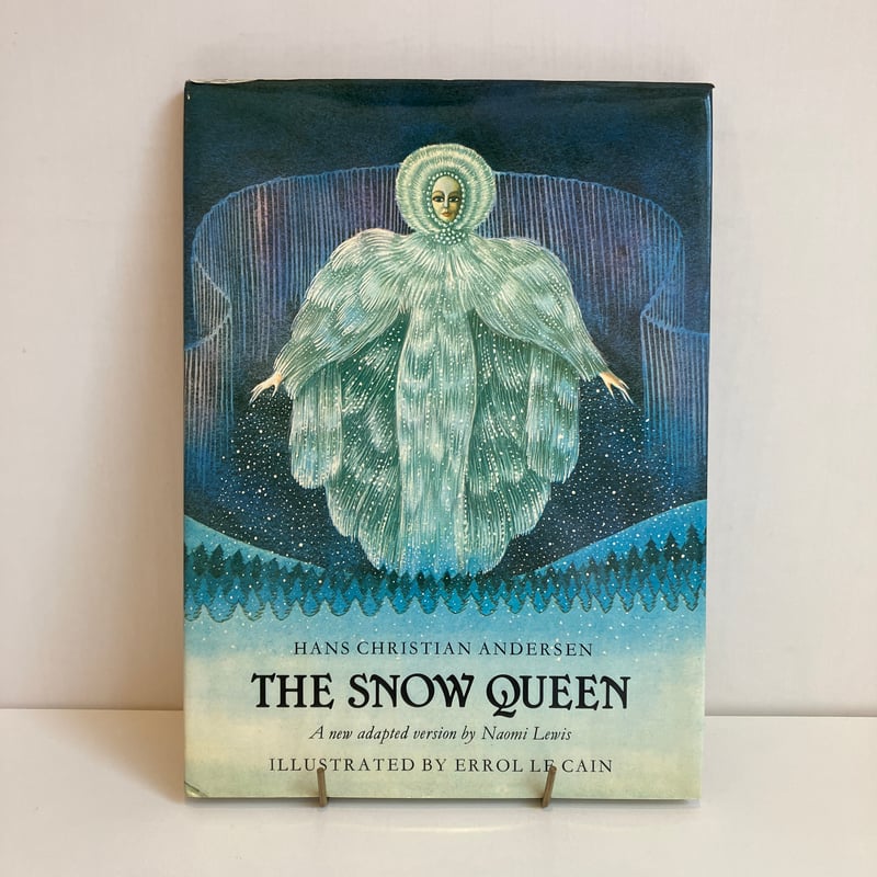 THE SNOW QUEEN | まなみ古書店