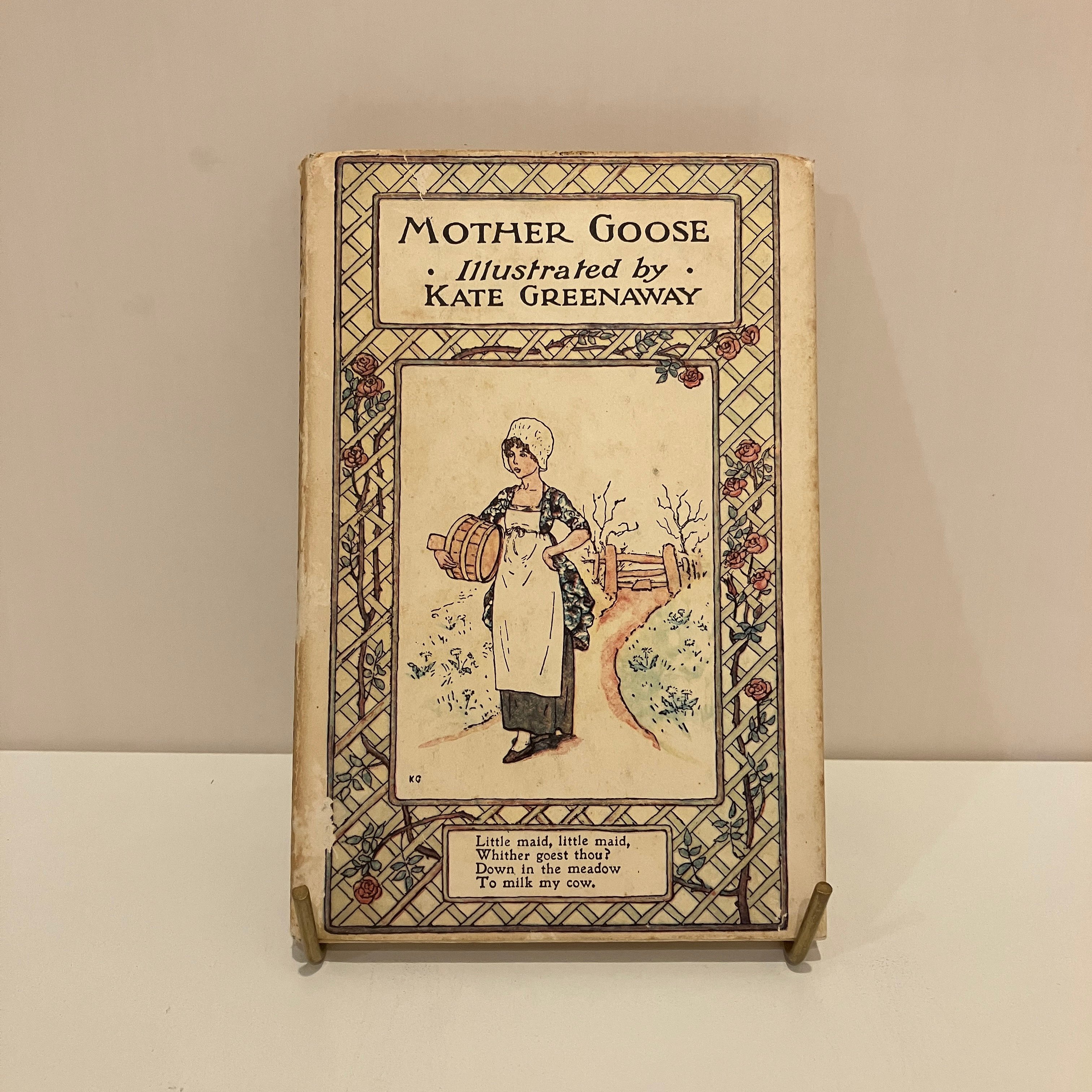 MOTHER GOOSE | まなみ古書店