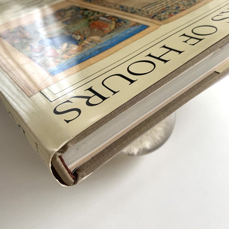 BOOKS OF HOURS (時祷書) | まなみ古書店