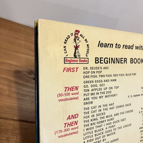 Beginner Books「GOING TO THE MOON」