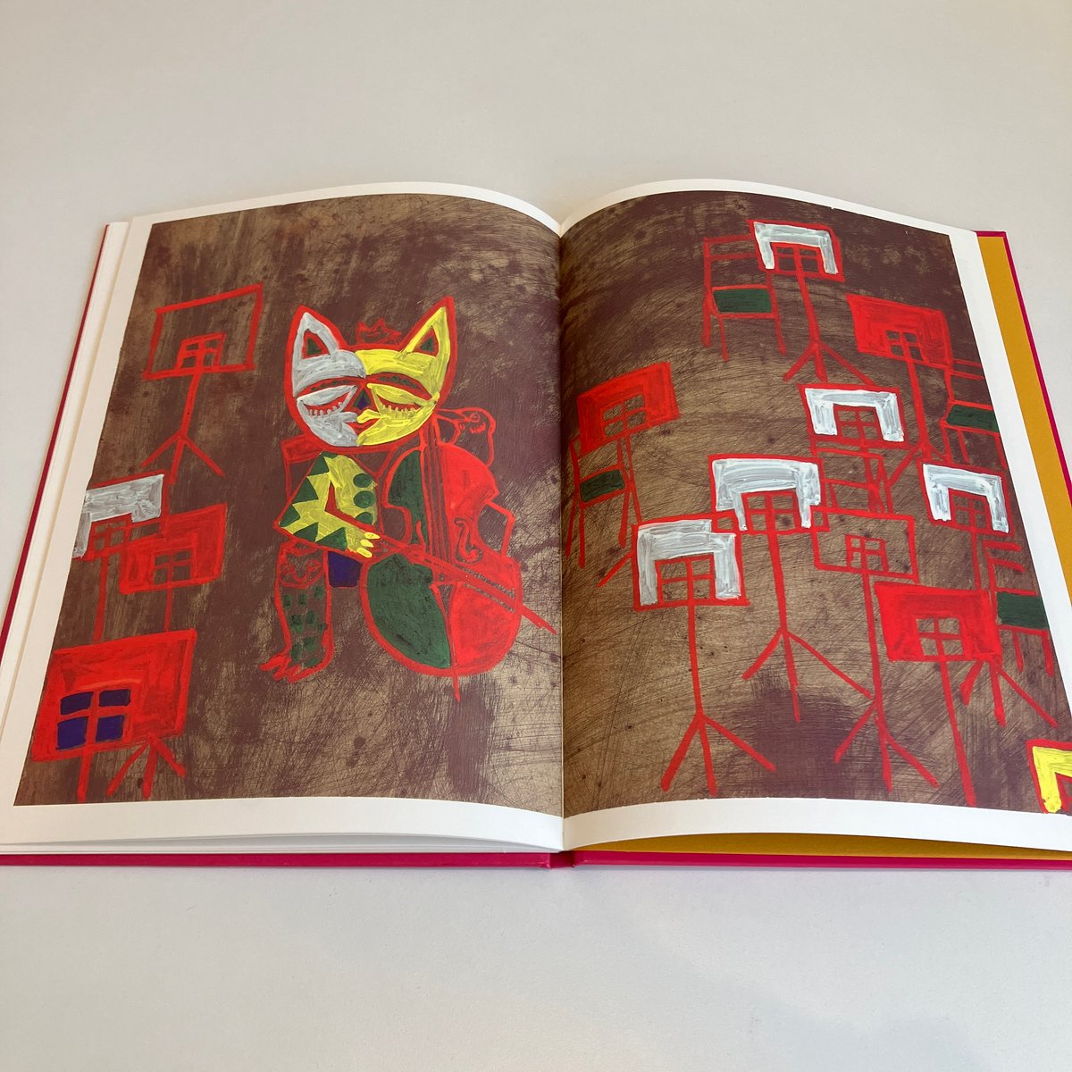 GAUCHE THE CELLIST セロ弾きのゴーシュ 日英表記 | まなみ古書店