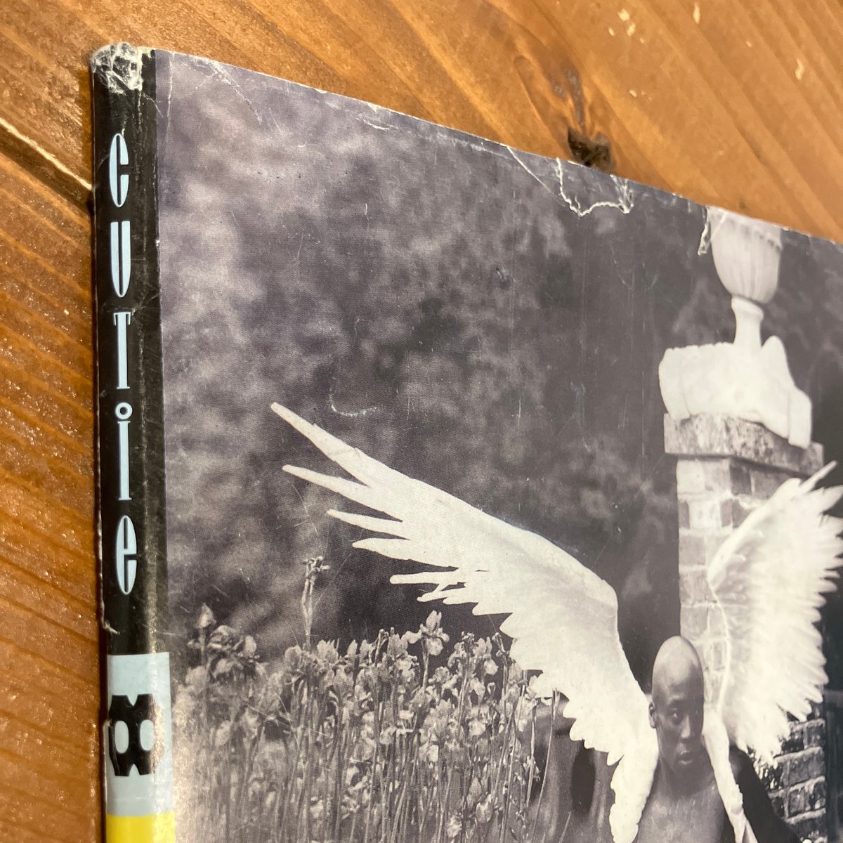 CUTiE 1990年8月号 | まなみ古書店